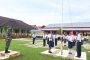 Jadi Irup di SMPN 01 Siberut Selatan, Babinsa Ajak Pelajar Tingkatkan Disiplin dan Wasbang