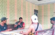 Babinramil 02 Muara Siberut: Tingkatkan Keamanan Desa Bersama Masyarakat Melalui Komsos