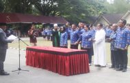 PJ Bupati Mentawai : 598 PPPK Yang di Lantik Bekerjalah Dengan Hati, Cintai Mentawai