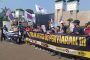 Tolak Revisi UU Penyiaran, Massa Demo Berdatangan Ke Gedung DPR