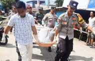 Polsek Sikakap Berjibaku Bantu Evakuasi Jasad Peselancar Asal Amerika