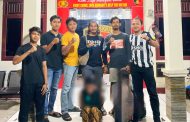 Curi Handphone dan Uang, Pelaku di Ringkus Tim Omai Reskrim Mentawai