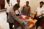 Press Release Polres Mentawai Berhasil Ungkap 32 Kasus Dari Januari-Juni 2024