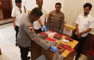 Press Release Polres Mentawai Berhasil Ungkap 32 Kasus Dari Januari-Juni 2024