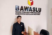 Hadapi Pilkada 2024, Bawaslu Mentawai Perkuat Keterbukaan Informasi Publik