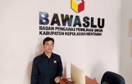Hadapi Pilkada 2024, Bawaslu Mentawai Perkuat Keterbukaan Informasi Publik