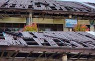 Aktivitas Belajar Mengajar Terancam Lumpuh, Kondisi Bangunan SDN 27 Sagulubbeg Memprihatinkan