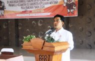 Ketua Bawaslu Mentawai Ajak Panwascam Maksimalkan Tugas Pengawasan