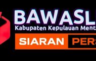 Petakan Kerawanan Pilkada, Bawaslu Mentawai Gandeng Media Massa