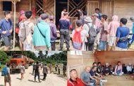 Tak Ada Kompensasi, Masyarakat Dusun Bubuget Lakukan Aksi Demo di PT MPL