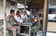 Babinramil 02 Muara Siberut Perkuat Sinergitas Melalui Komsos
