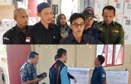 Bawaslu Mentawai Awasi Rekapitulasi Suara PSU DPD RI di Dua Kecamatan