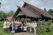 Tim PKM-PM UNP Luncurkan Program Inovasi Olahan Sagu di Desa Matobe