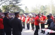 Pj Bupati Mentawai Berikan Penghargaan Kepada OPD Berinovasi dan 11 OPD Kriteria Disclaimer