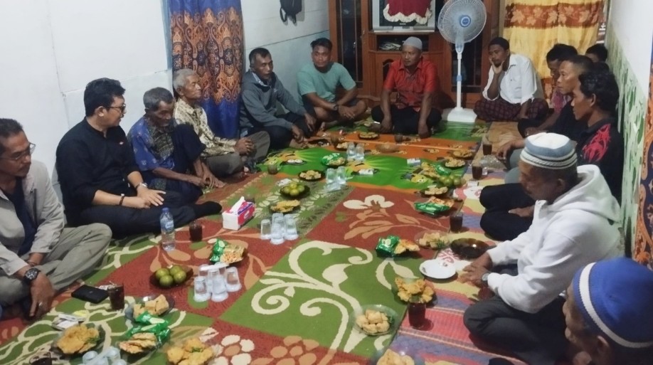 Rijel Samaloisa Sebut Suku Jawa di Mentawai Banyak Berperan Aktif Membangun Mentawai