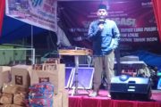 Sosialisasi Pilkada, KPU Limapuluh Kota Himbau Masyarakat Jangan Berikan Hak Suara Karena di Beli, Tentukan Pilihan Sesuai Hati Nurani