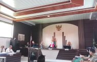 Gugatan Praperadilan Tiga Tersangka Dugaan Kasus Pengadaan Seragam ditolak Hakim PN Tanjung Pati 