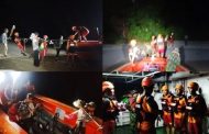 4 Orang Pemancing Berhasil di Evakuasi Tim SAR Mentawai Setelah Terjebak di Pulau Pitoijat