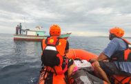 Longboat Alami Mati Mesin, Dua Survivor Berhasil di Evakuasi Tim SAR Mentawai 