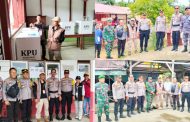 Usai Berikan Hak Pilih, Kordiv HP2H Bawaslu Mentawai Pantau Pemungutan Suara 