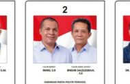 Ketua DPC PDI-Mentawai Ibrani Sebut Berdasarkan Quick Count, Paslon Rijel-Yosep Masih Unggul
