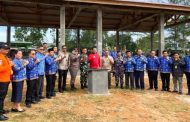 Lapangan Tembak Sikerei Kodim 0319 Mentawai di Resmikan PJ Bupati 