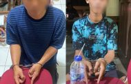 Satresnarkoba Polres Mentawai Tangkap Dua Pemilik Sabu di Dua Lokasi Berbeda
