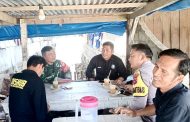 Babinramil 03 Sipora Ajak Warga Tingkatkan Keamanan Wilayah 