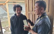 Ungkapan Rasa Syukur PSalmen Tatubeket Terima Bantuan Rehab RTLH Yang Di Kerjakan Satgas TMMD