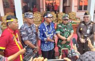 TMMD Resmi di Tutup, Bupati Mentawai : Kegiatan Ini Continue dan Membuka Keterisoliran