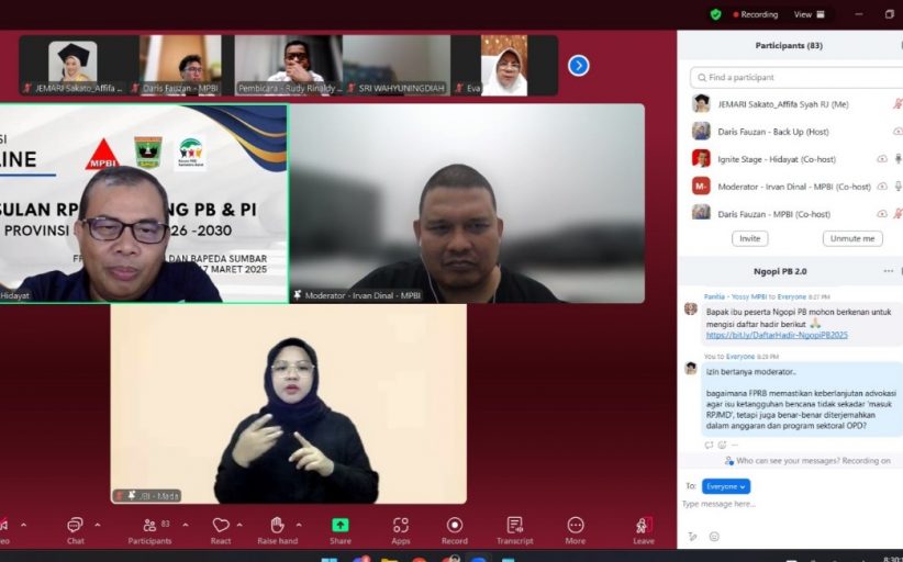 Pentingnya Menyusun Perencanaan Berbasis Risiko dan Keberlanjutan Advokasi