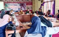 Rapat RDS, Babinsa Sebut Mengatasi Stunting Tidak Hanya Tugas Kader Posyandu, Tapi Tugas Bersama