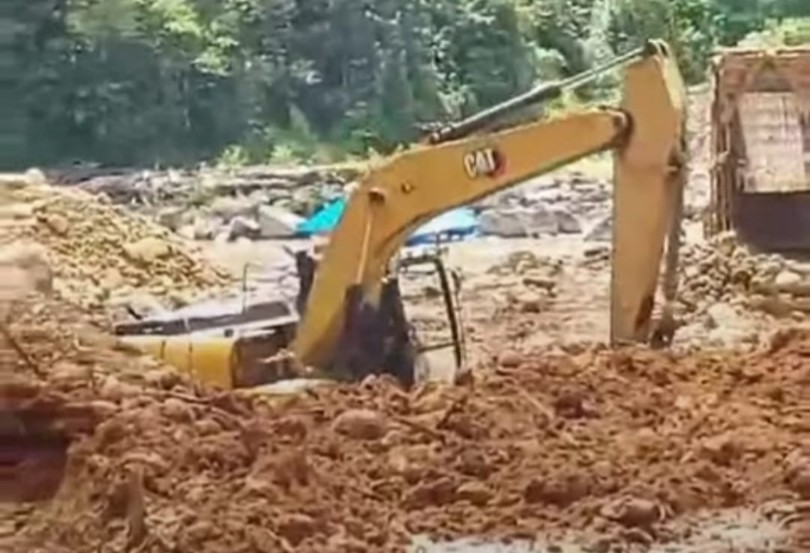 Marak Tambang Emas Ilegal, REPRO Sumbar Desak Aparat Lakukan Penindakan di Seluruh Kab/Kota Sumbar