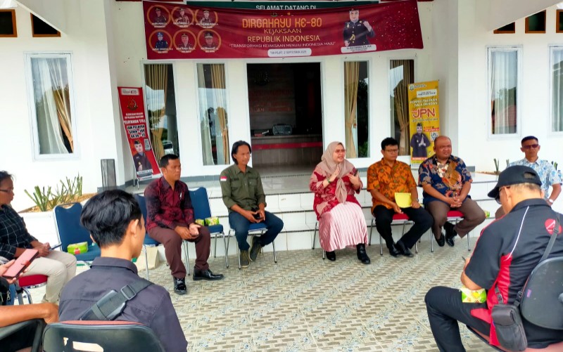 Jelang Peringatan Hari Anti Korupsi Sedunia, Kejari Mentawai Segera Tetapkan Tersangka Kasus Perusda dan RSU di Siberut
