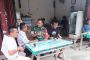 Temui Mitra Karib, Babinramil 04 Sikakap Motivasi Warga Dusun Sibaibai