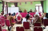 Babinsa Serka Dendi Sartika Hadiri Rapat Musyawarah Persiapan Hari Jadi Kabupaten Mentawai di Desa Sido Makmur