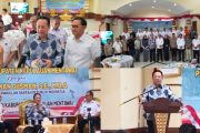Senator DPD RI, Irman Gusman Jemput Aspirasi ke Daerah, Ini Harapan Bupati Mentawai