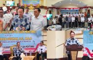 Senator DPD RI, Irman Gusman Jemput Aspirasi ke Daerah, Ini Harapan Bupati Mentawai