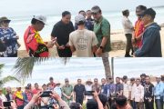 Kunjungi Objek Wisata di Katiet, Irman Gusman Dorong Pengusaha Lokal Kembangkan Resort