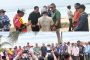 Kunjungi Objek Wisata di Katiet, Irman Gusman Dorong Pengusaha Lokal Kembangkan Resort