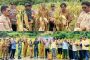 Sharing Dengan Personel SAR Mentawai, Babinramil 01 Sikabaluan Bahas Soal Penanaman Cabe di Polibek