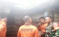 Sharing Dengan Personel SAR Mentawai, Babinramil 01 Sikabaluan Bahas Soal Penanaman Cabe di Polibek