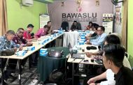 Pastikan Data Pemilih Akurat, Bawaslu Mentawai Adakan Rakor Pengawasan PDPB