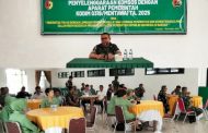 Sukseskan Program Asta Cita di Daerah, Kodim 0319 Mentawai Gandeng Aparat Pemerintah