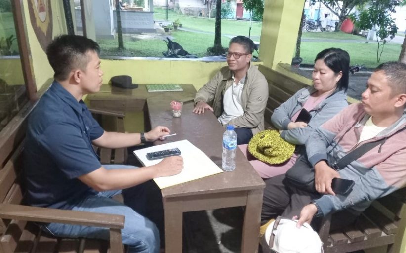 Seorang Bidan Alami Penipuan dan Pengancaman di Media Sosial, Polsek Sikakap Lakukan Penyelidikan 