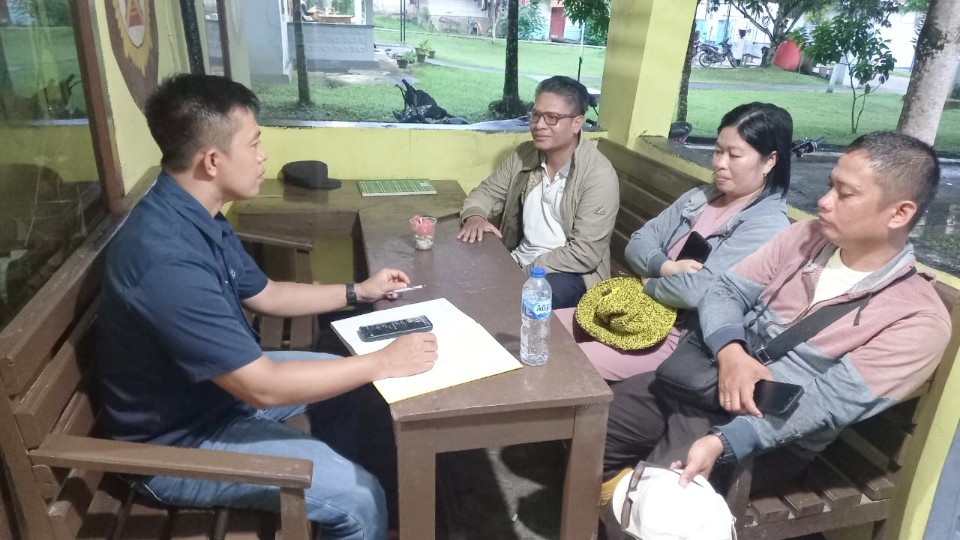 Seorang Bidan Alami Penipuan dan Pengancaman di Media Sosial, Polsek Sikakap Lakukan Penyelidikan 