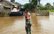 Babinrmail 01 Sikabaluan Monitoring Wilayah Terendam Banjir di Monganpoula