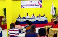 Perindo Mentawiai Gelar Sosialisasi dan Pendidikan Politik Berbasis Peningkatan Ekonomi