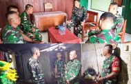 Bangun Soliditas Satuan, Komandan Kodim 0319 Mentawai Kunjungi Prajurit di Sikakap