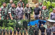 Bupati Mentawai Dukung Penuh Perencanaan Pembangunan Batalyon di Wilayah Sikakap